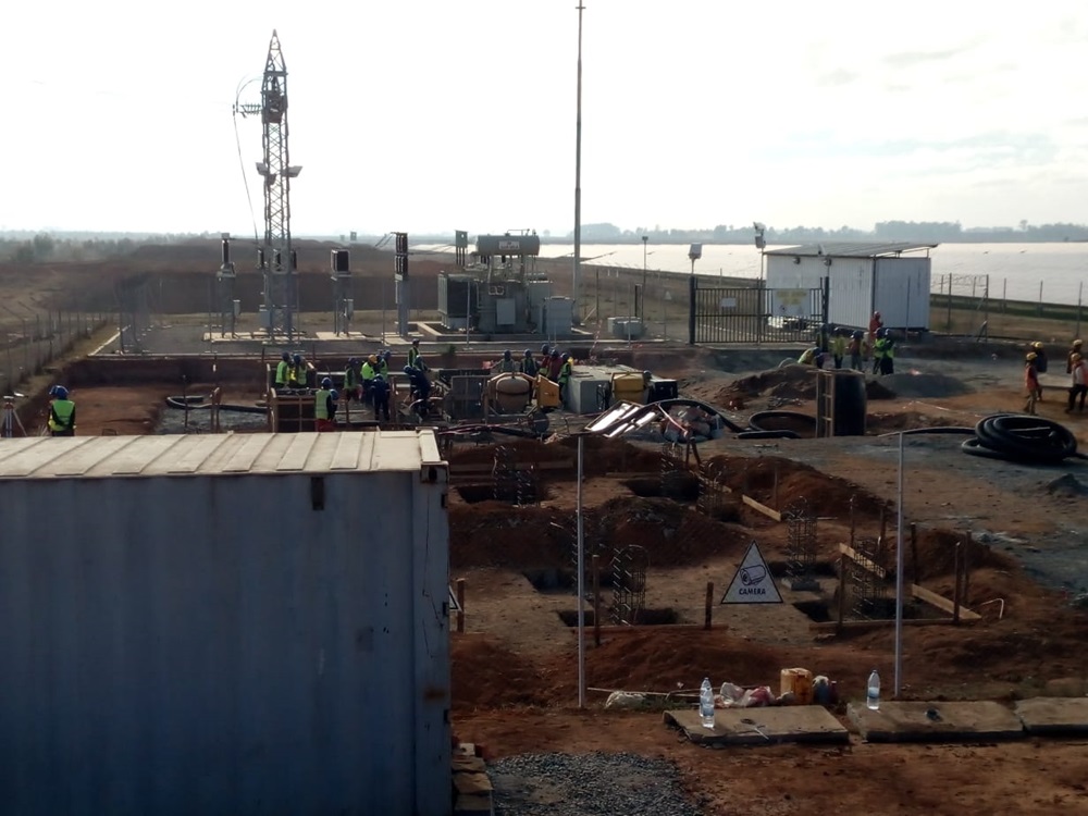 Construction Works in Progress